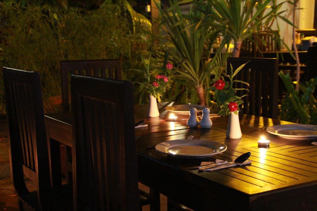 Angkor Secret Garden Inn Siem Reap Esterno foto