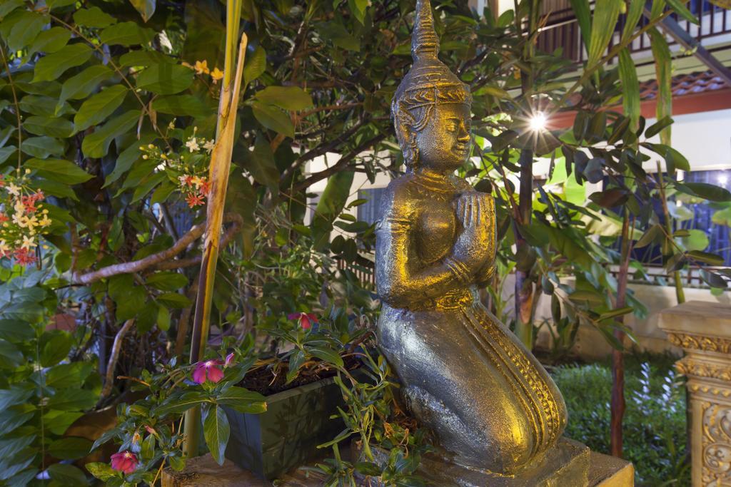Angkor Secret Garden Inn Siem Reap Esterno foto