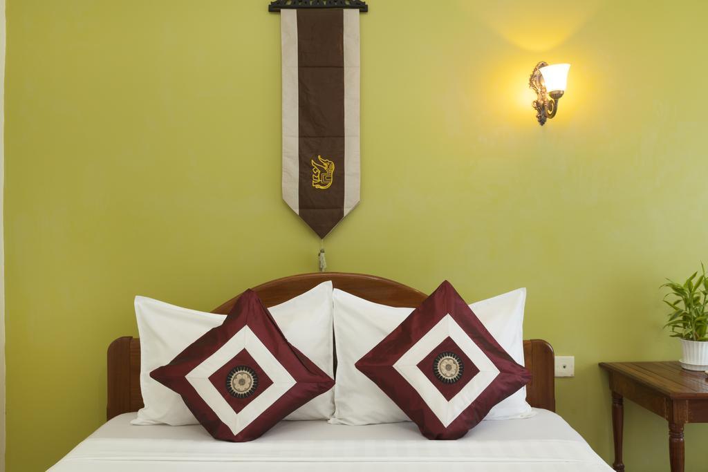 Angkor Secret Garden Inn Siem Reap Esterno foto