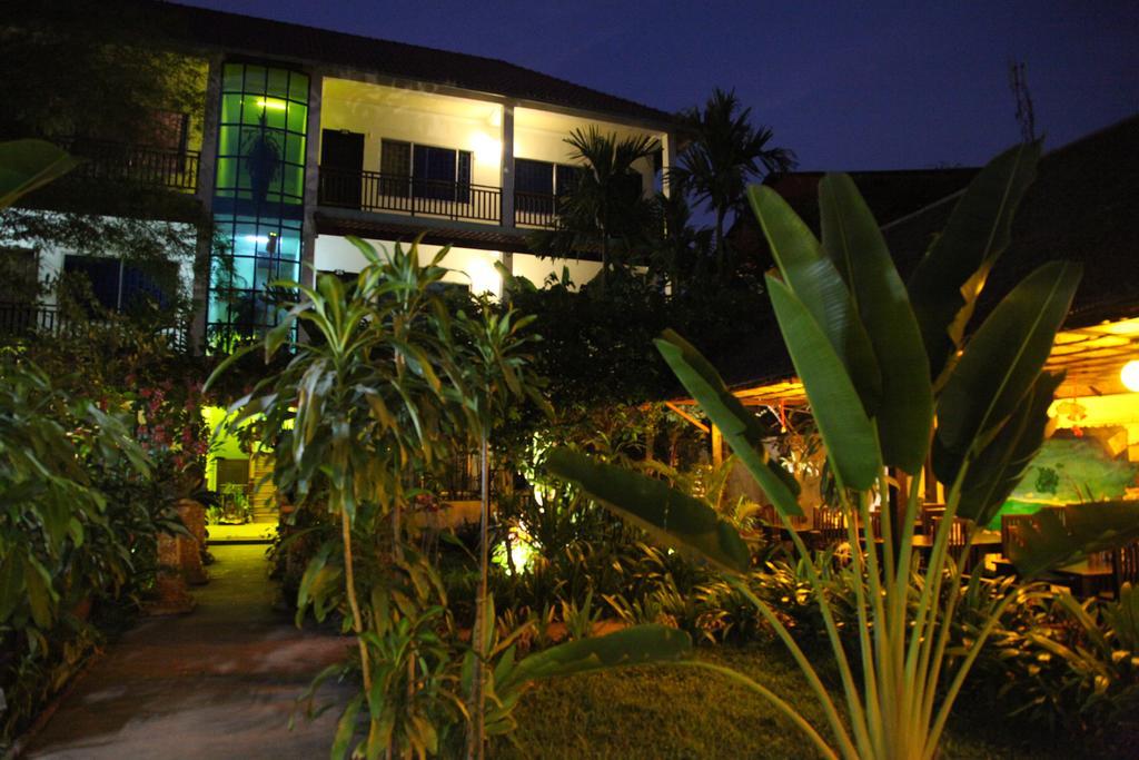 Angkor Secret Garden Inn Siem Reap Esterno foto