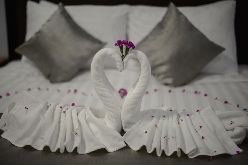 Angkor Secret Garden Inn Siem Reap Esterno foto