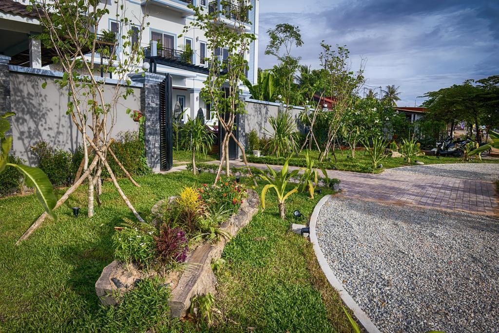 Angkor Secret Garden Inn Siem Reap Esterno foto