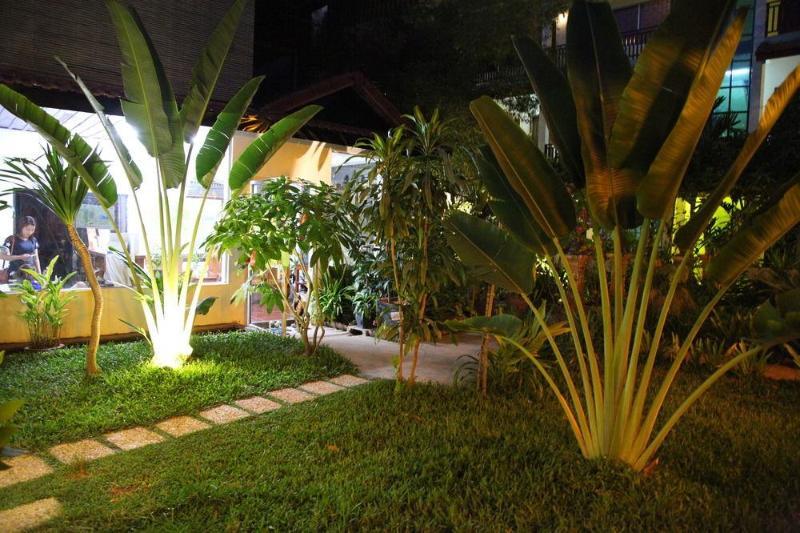Angkor Secret Garden Inn Siem Reap Esterno foto