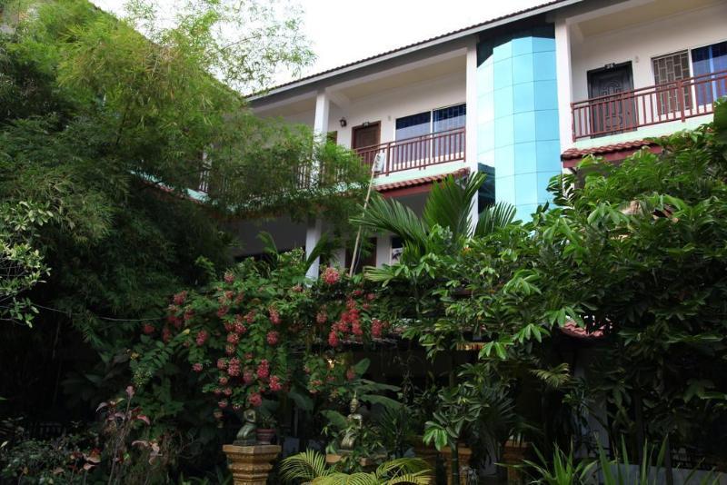 Angkor Secret Garden Inn Siem Reap Esterno foto