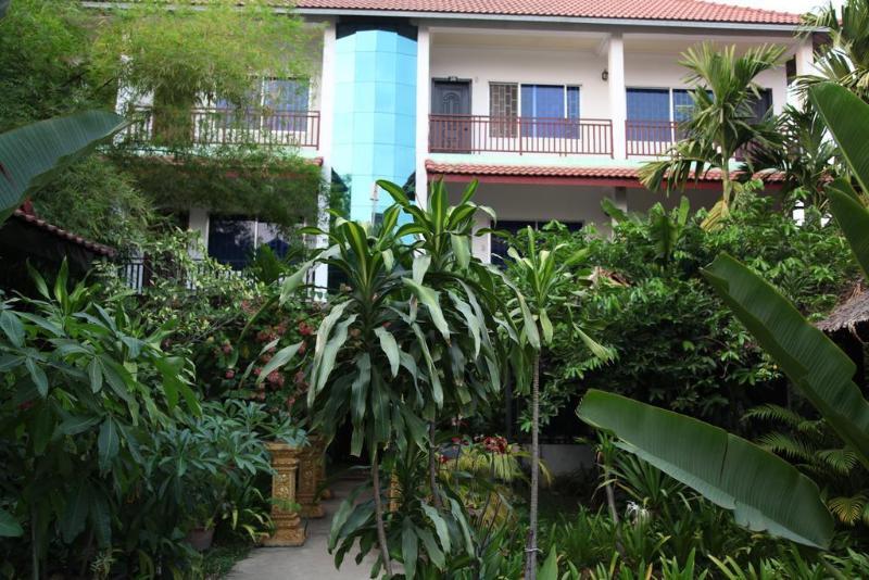 Angkor Secret Garden Inn Siem Reap Esterno foto