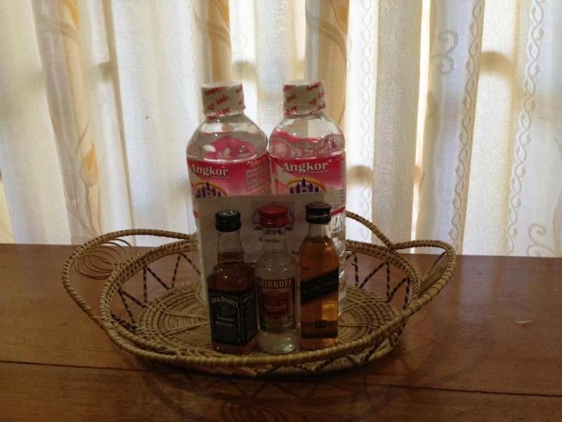 Angkor Secret Garden Inn Siem Reap Esterno foto