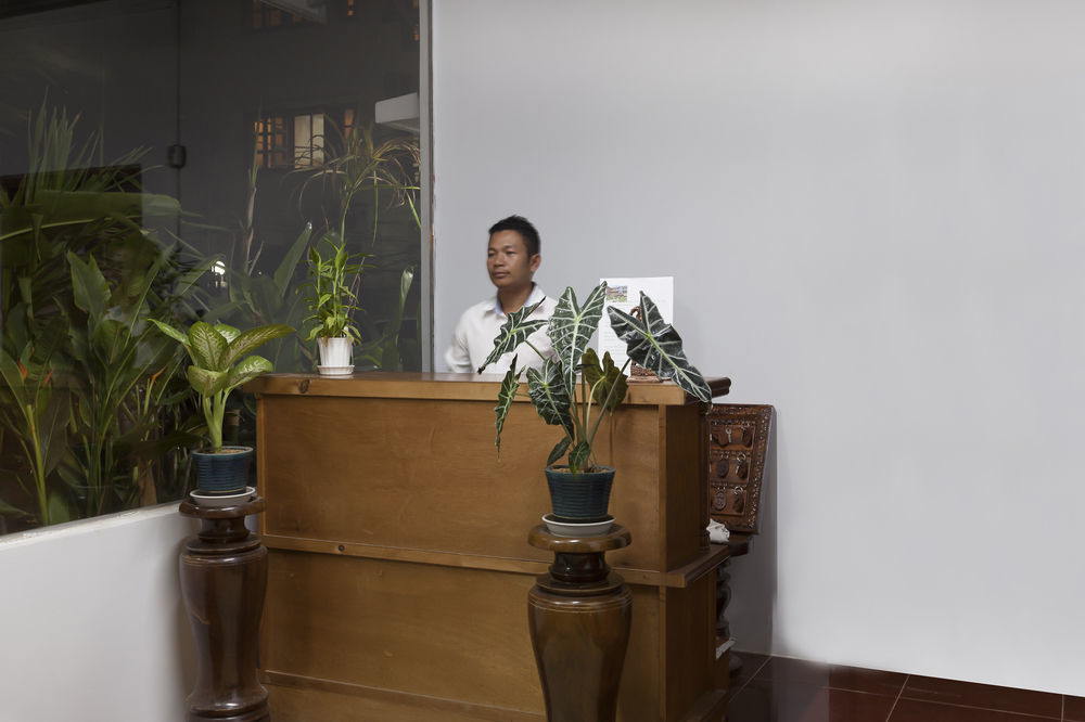 Angkor Secret Garden Inn Siem Reap Esterno foto