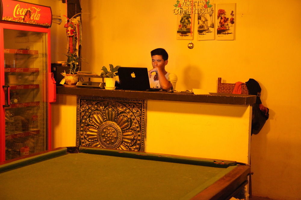 Angkor Secret Garden Inn Siem Reap Esterno foto