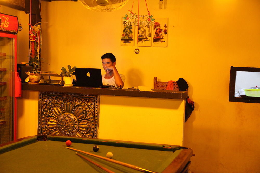 Angkor Secret Garden Inn Siem Reap Esterno foto