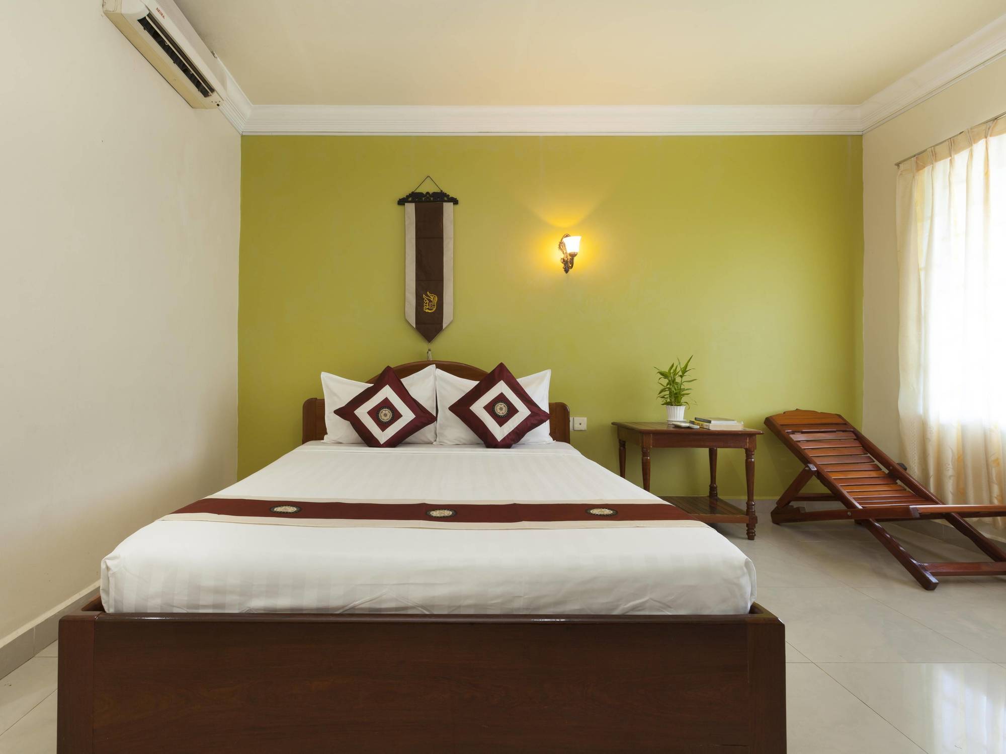 Angkor Secret Garden Inn Siem Reap Esterno foto