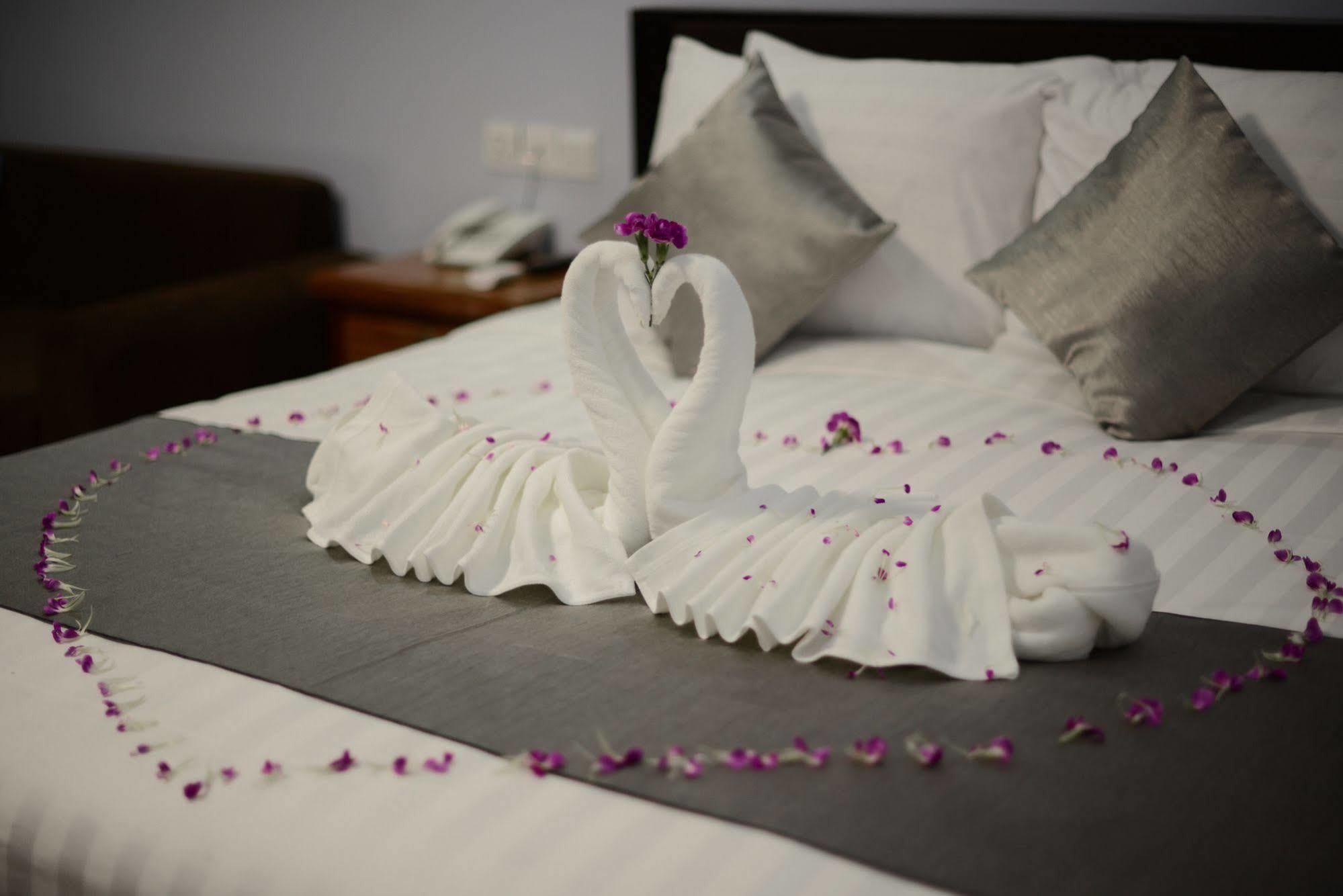 Angkor Secret Garden Inn Siem Reap Esterno foto