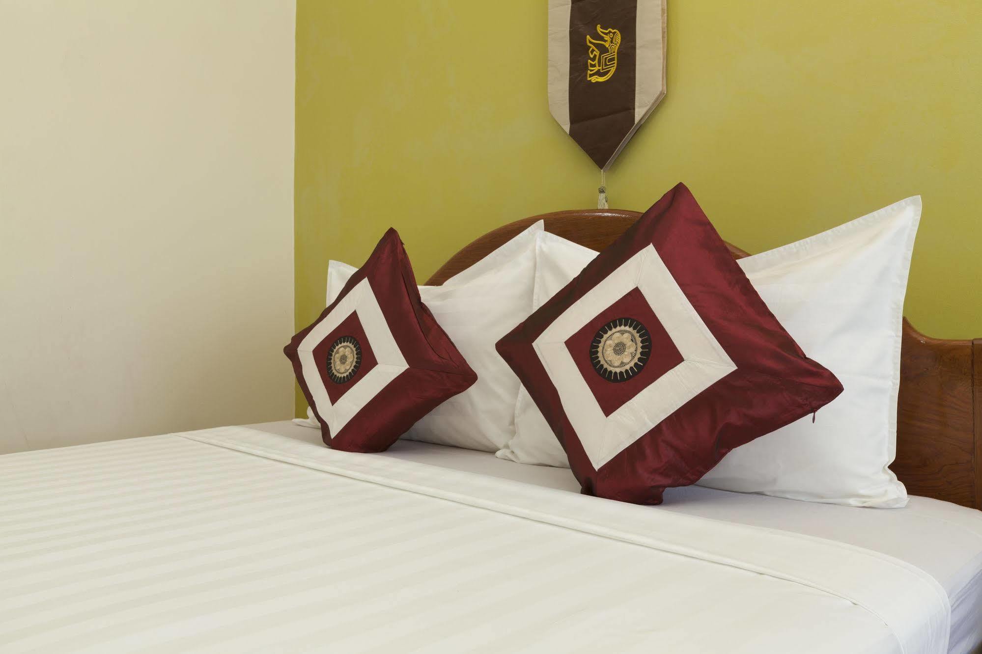 Angkor Secret Garden Inn Siem Reap Esterno foto