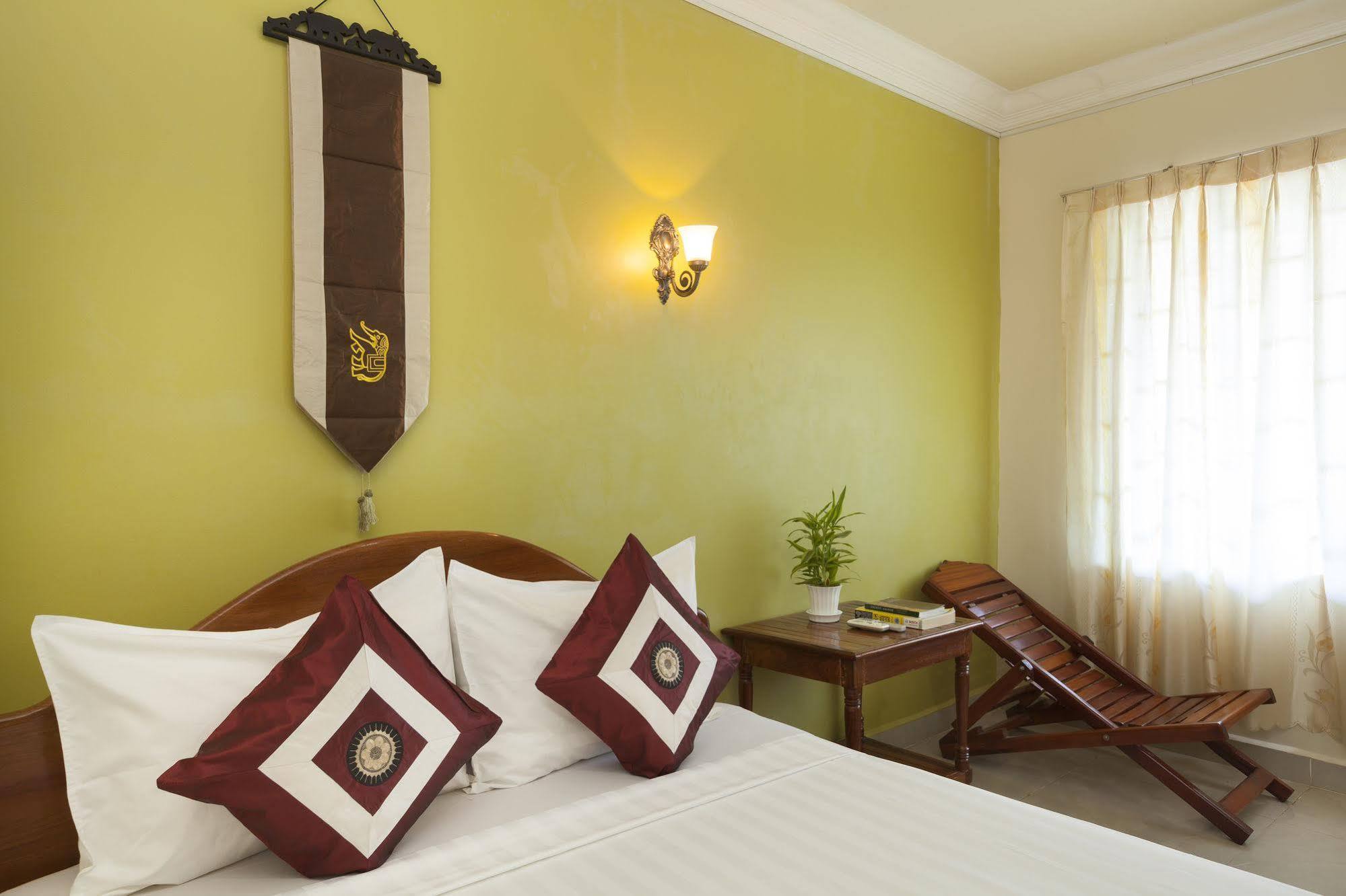 Angkor Secret Garden Inn Siem Reap Esterno foto