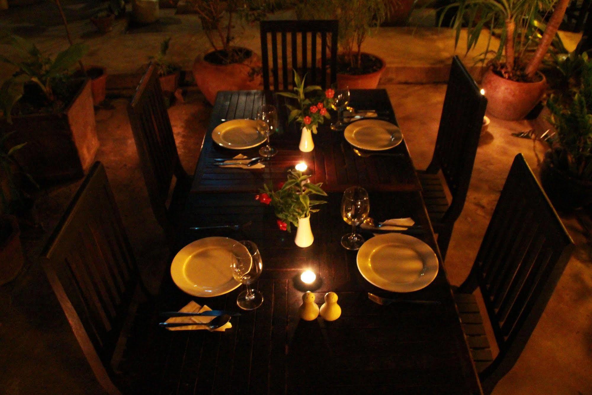 Angkor Secret Garden Inn Siem Reap Esterno foto