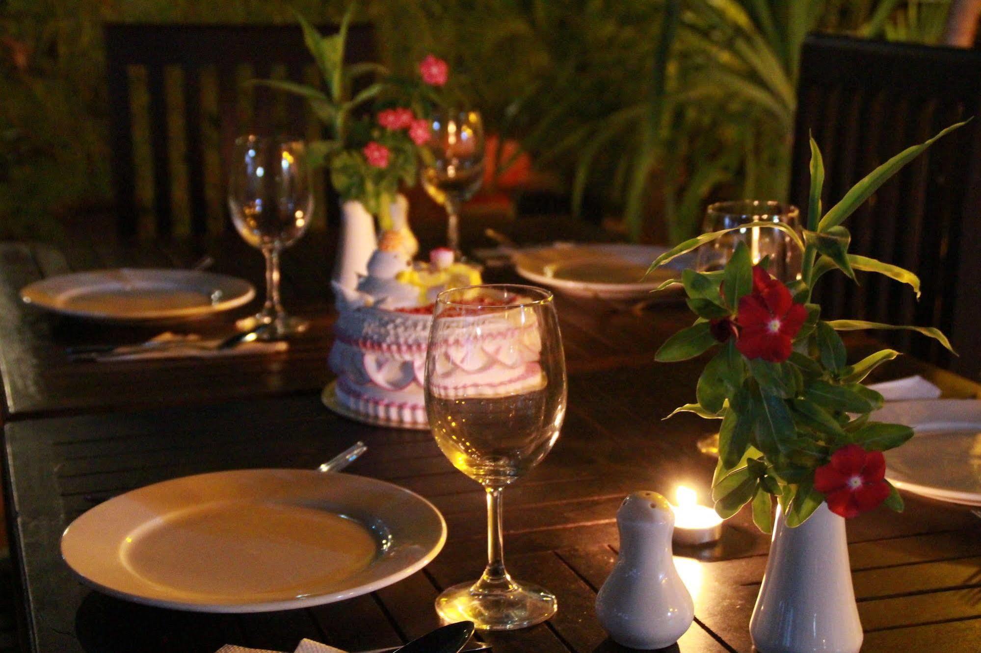 Angkor Secret Garden Inn Siem Reap Esterno foto