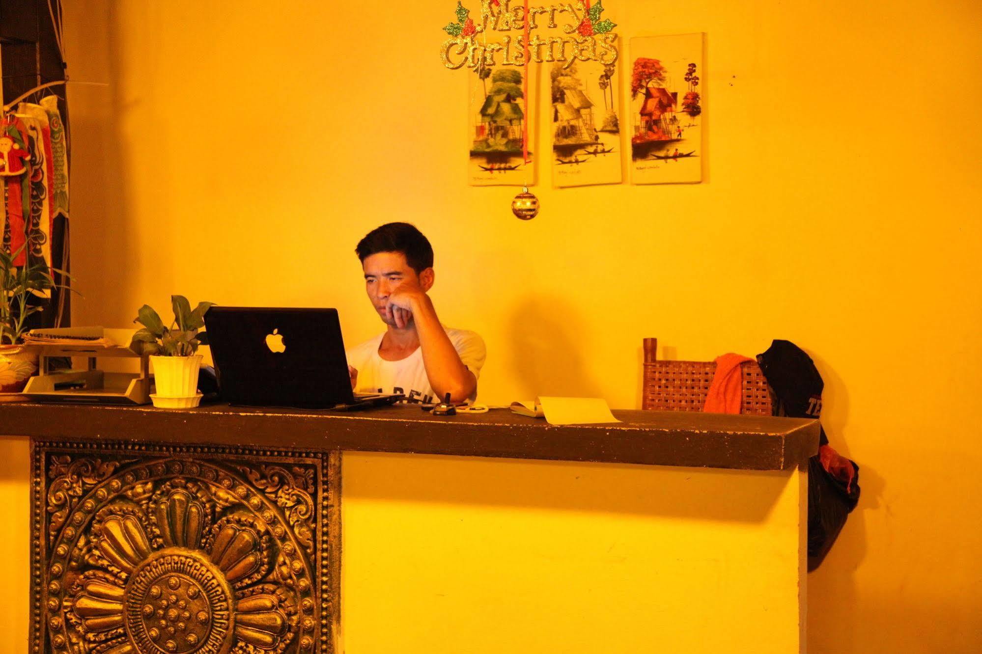 Angkor Secret Garden Inn Siem Reap Esterno foto