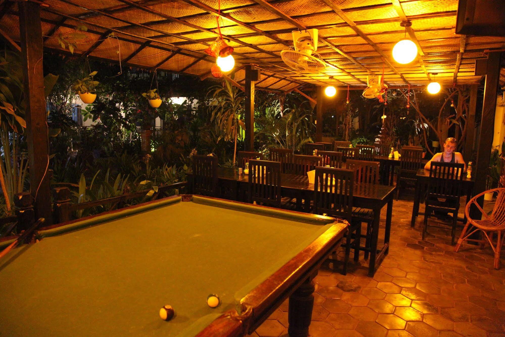 Angkor Secret Garden Inn Siem Reap Esterno foto