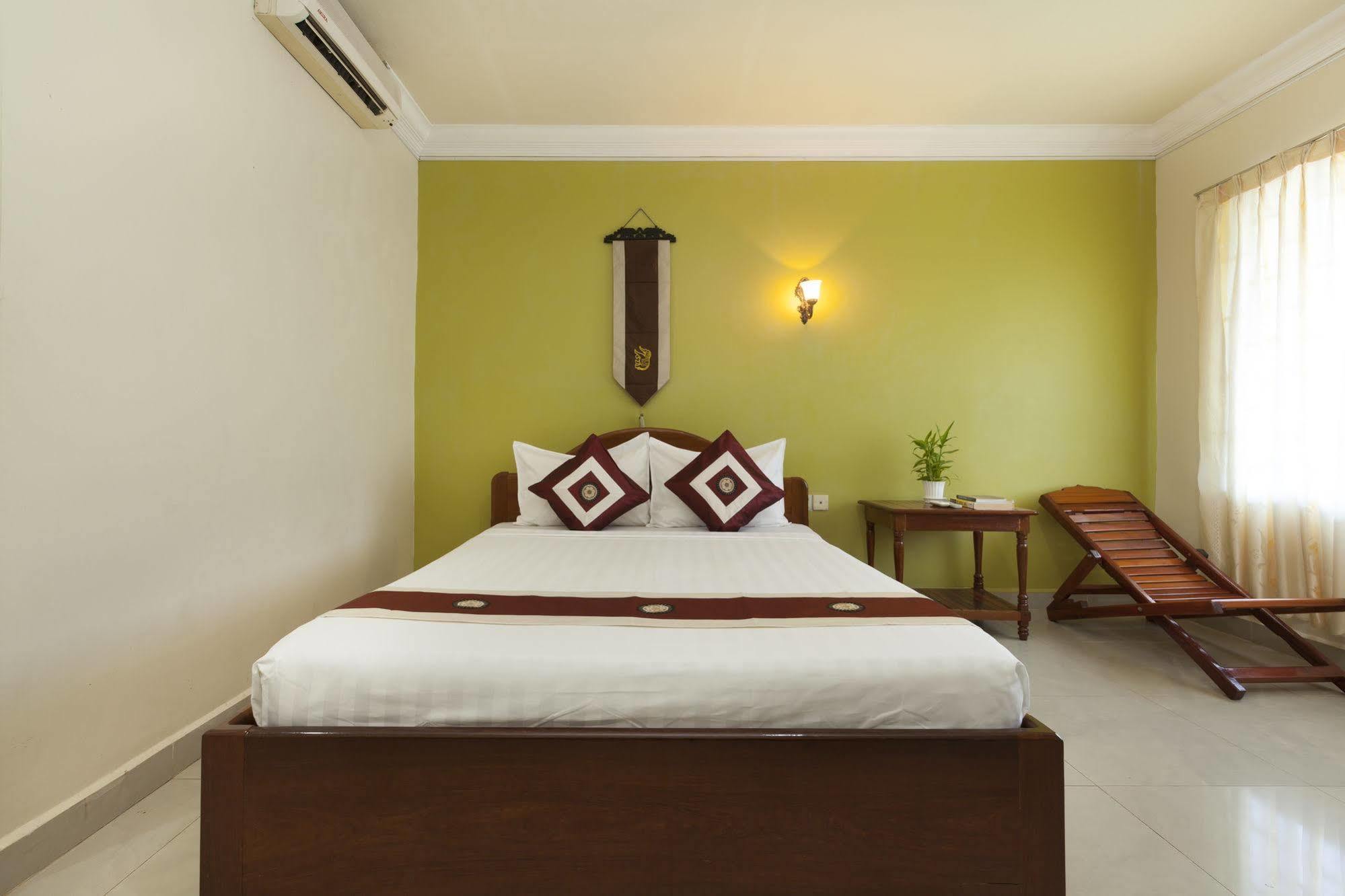 Angkor Secret Garden Inn Siem Reap Esterno foto
